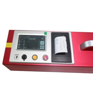 China Complementary angle 1.24deg Portable Retroreflectometer For Road Markings wholesale