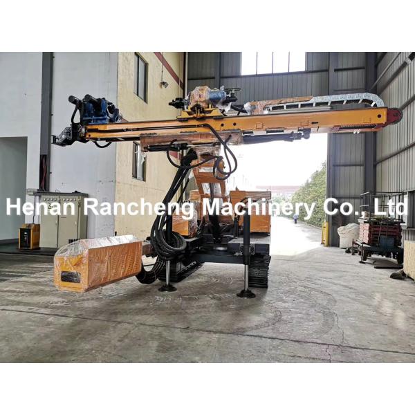 132KW RC Reverse Circulation Drilling Rig 180m Drilling Depth 130 - 320mm Drilling Dia