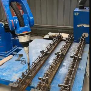 China Energy Saving Automatic Workshop Robot Manipulator Welding Machine wholesale