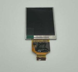 China TN Small LCD Display Module 2.8 Inch Tft Display With Touch Panel wholesale