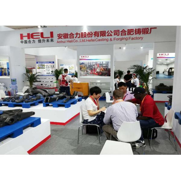 Custom Color Aerial Equipment Parts Casting Knuckle With 1 Year Warranty