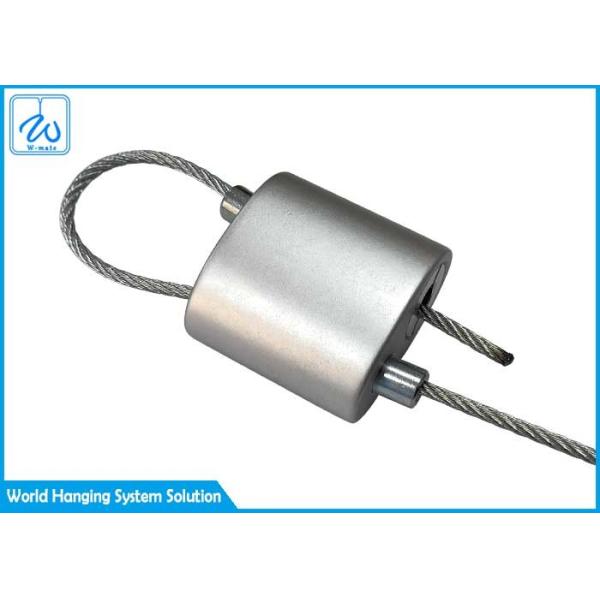 Creative Designable Bolt Termination Kits By Steel Cable Loop Clamp