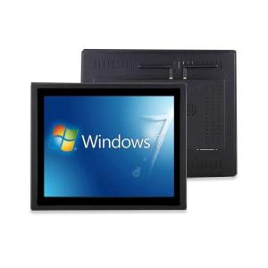 China 7/10.1/15/15.6/17/18.5/19/21.5&quot; Open Frame LCD Monitor Industrial Android Windows PCAP Touchscreen Metal Case HDMI VAG wholesale