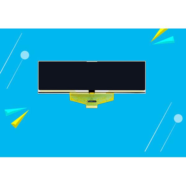5.5 inch PMOLED display with connector