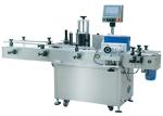 High Speed Automatic Labeling Machine For Precise Paper / Plastic / Metal