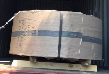 304 Stainless Steel Hardened Steel Strips For Phamaceuticals / Fiber Industry