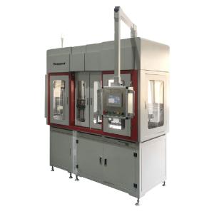 380V Servo-Controlled DC Motor Stator Winding Machine with Widening Capability