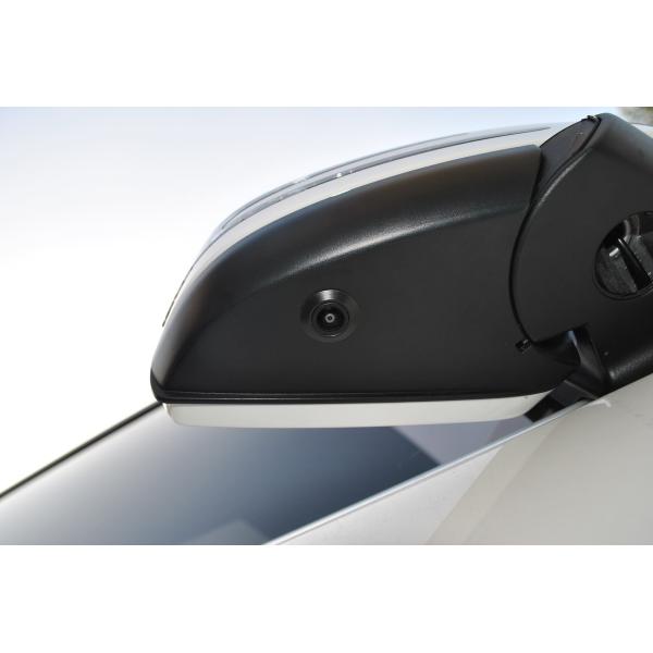 Automotive Lens M12 Mount Wide View 4G2P Structure F2.2 Aperture