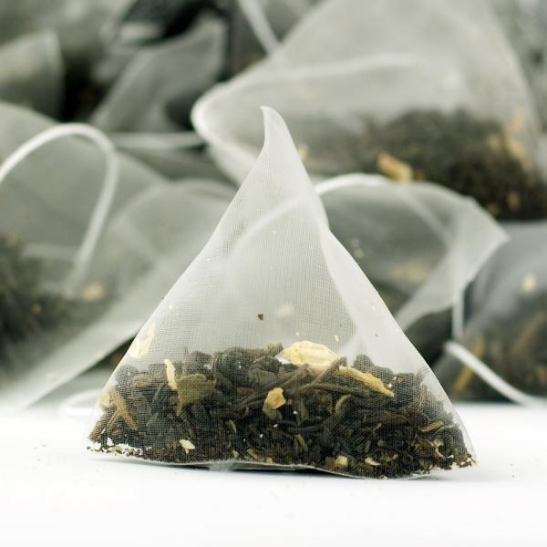 Quality Automatic Triangle PL 2T 20ml Tea Bag Packing Machine Pyramid for sale