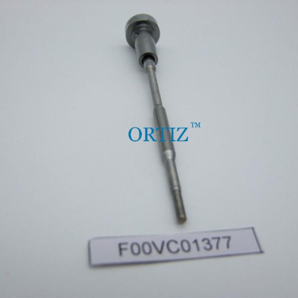 ORTIZ Injector Control Valve F00VC01377 Common Rail Fuel Injection Valve Module F 00V C01 377 for 0445110362