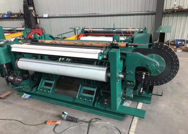 Quality 1.2m Width Stainless Steel Wire Mesh Machine Used In Various Industries for sale