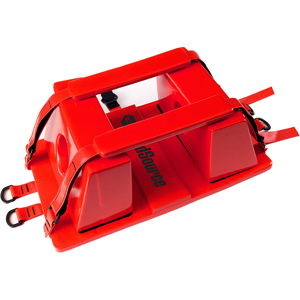 CPR Universal Head Immobilizer , Speedblocks Head Immobilizer Simple Operation