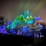 3d Video Dynamic Outdoor Building Construction Projection Mapping Projector