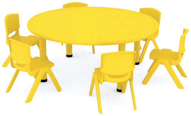 education equipment kindergarten furniture nursery plastic table and chairs suppliers