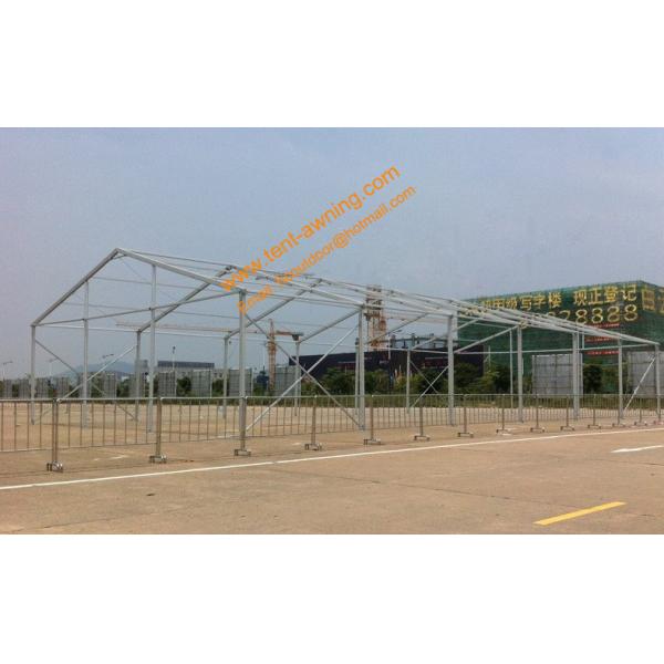 Outdoor Event Wedding Party Tent Aluminum Framework and PVC Roof Marquee