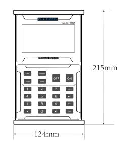 China Portable Flowmeter For Non-Contact Measurement wholesale
