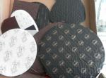 Different shape with 3 layers or 5layers Chocolate cushion pad in different