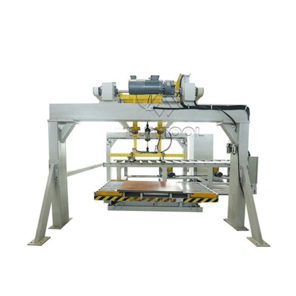 Quality 4x8 4' X 4' Stationary Lift Tables 3000 Lb Automatic Mating Gantry Up And Down Floor Machine for sale
