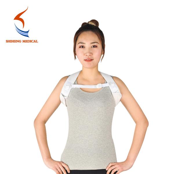 Quality High quality clavicle brace white color several size available for sale for sale
