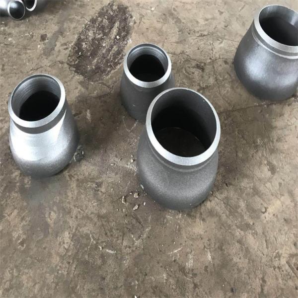 Sch 160 Eccentric Pipe Fittings Long Radius Carbon Steel Socket Weld Eccentric Reducer