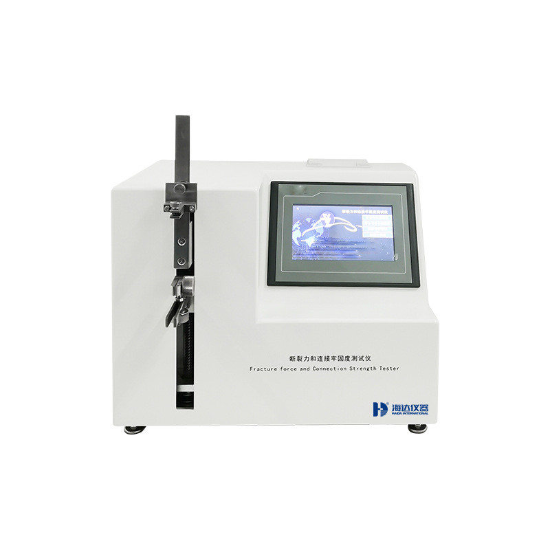 Fracture Force and Connection Strength Tester with Airborne Needle Printer