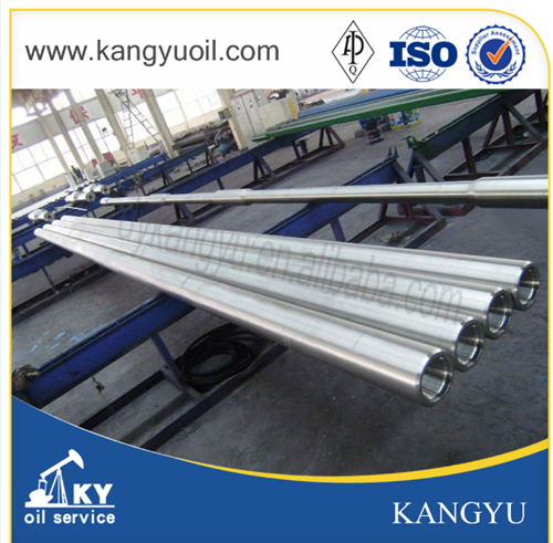 Oilfield downhole tools API NC31-41 drilling non-magnetic drill collar