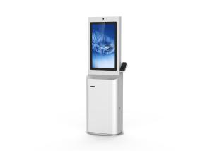Self Pay kiosk pos reader