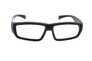 Masterimage 3D Glasses Circular Polarized Lens Wide Angel Big Frame