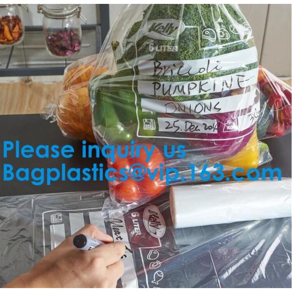 High Density Poly Film, Polyethylene, 8 x 10 3/4 Sheets,Plastic Deli and Bakery Wrap,Pop-Up Plastic Food Wraping Sheets