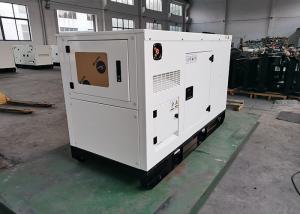 China YangDong 30kva super silent diesel generator set with EPA certificate wholesale