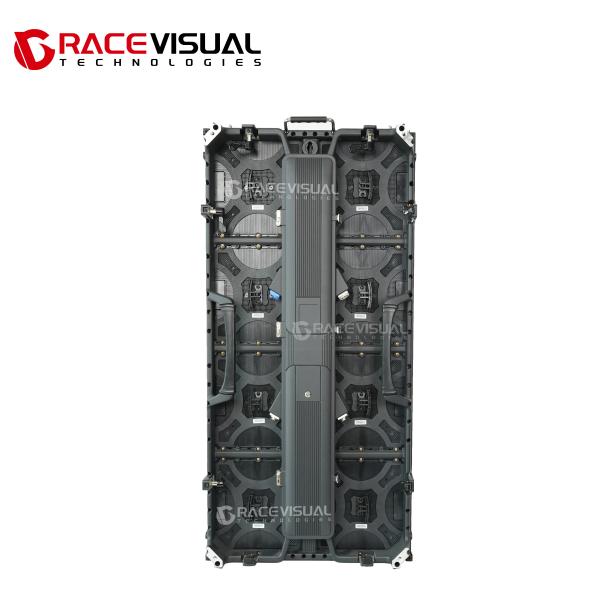 Indoor Outdoor Church Stage Rental LED Video Wall Display Screen P2.9 IP Rating Front/Rear IP40/IP21 Refresh Rate 7680hz