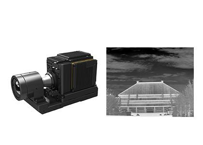 Quality Cooled Thermal Camera Core 1280x1024 For High Speed Target Detection for sale