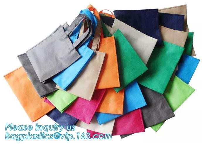 custom pp laminated non woven bags china pp woven bag hot sale in alibaba china, customized logo ready-made non woven ba