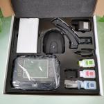 6 In 1 Combined Ph And Conductivity Meter And Sensor With Temperature Resolution