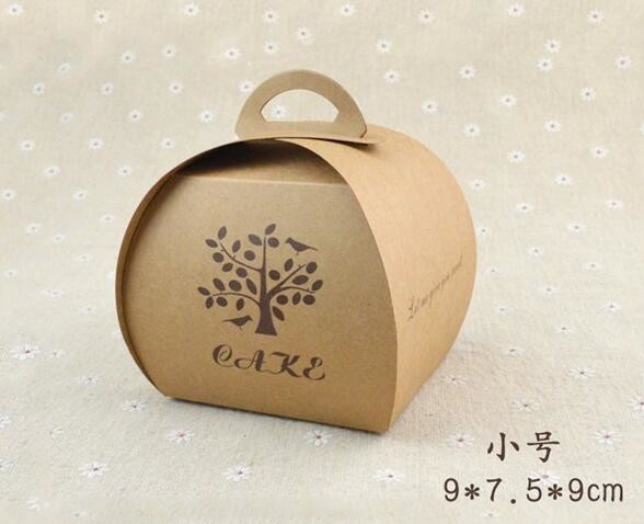 kraft paper sandwich box with window ,triangle sandwich box for packaging,Cardboard Box With Clear Window Burger Sandwic