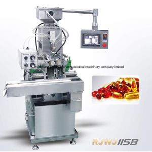 China Automatic Softgel Encapsulation Machine , Softgel Manufacturing Equipment wholesale