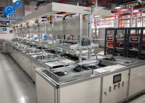 China High Efficiency Electronics Assembly Line , Multifunction Smartphone Assembly Line wholesale