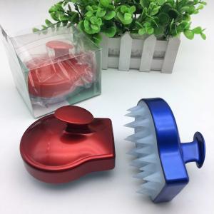 China 68 G Scalp Massaging Shampoo Brush Promote Blood Circulation CE Approved wholesale