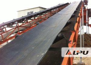 China Stable Running Conveyor Belt Systems Mining for Limestone Calcite Dolomite Barite wholesale