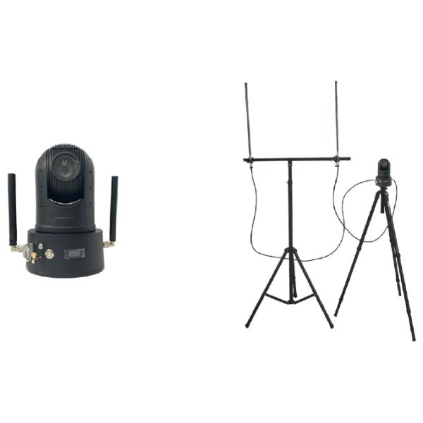 OEM Ofdm Transmitter Mesh Communication Devices Deployment Camera