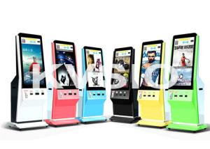 China Bluetooth Adapter Self Printing Kiosk Custom Logos Printing High Accuracy wholesale