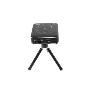 China 854*480 4K Keystone Correction Smart DLP Projector 65 Ansi Lumens wholesale
