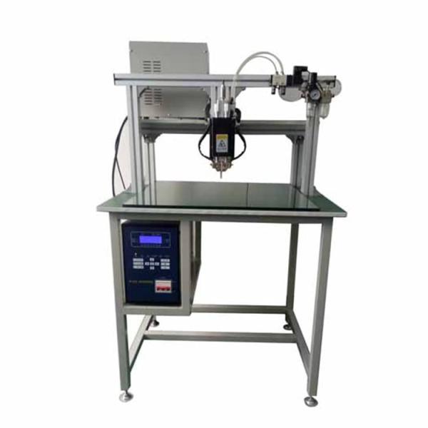 Quality 5000A Spot Welding Machine For Lithium Ion Battery CPU Control for sale