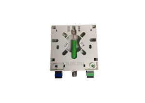 China Passive WDM FTTH CATV Optical Receiver, catv optical node1100~1650 wholesale