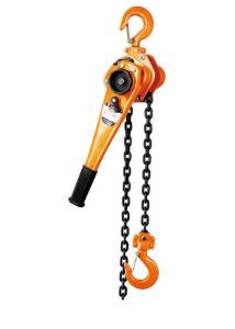China Industrial Manual Lever Block With Overload Protection / Lever Chain Block wholesale
