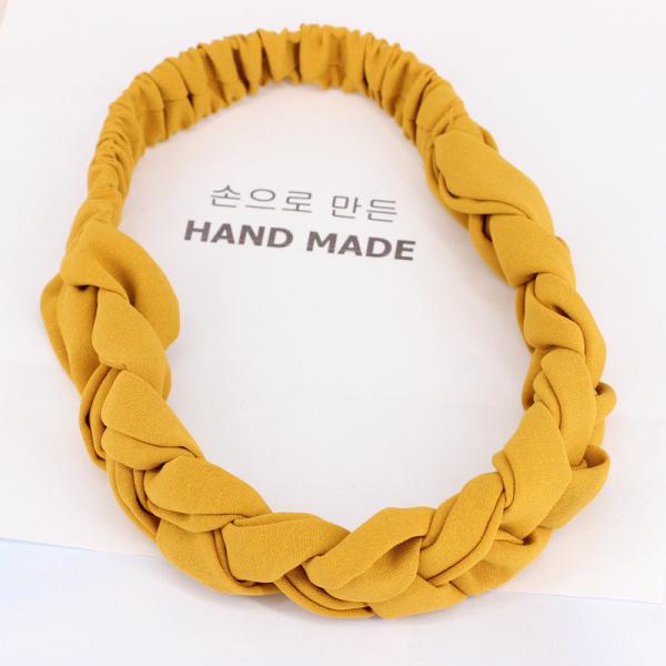 Quality Elastic Hair Bands For Wigs Braided Twist Headband For Edges 3cm for sale