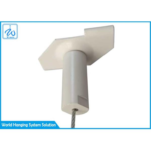 Adjustable Ceiling Hanging Attachment / T Bar Clips For Billboards Led
