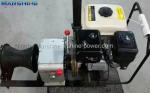 2Ton Engine Hoist With Compact Structure And Diesel Cable Winch