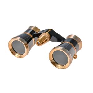 China Lightweight 3x25 Mini Binocular Opera Binocular Spotting Scope Maximum Output Power 0 wholesale