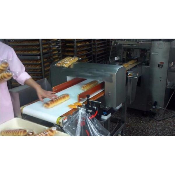 Automatic Program Conveyor Belt Food Grade Metal Detectors